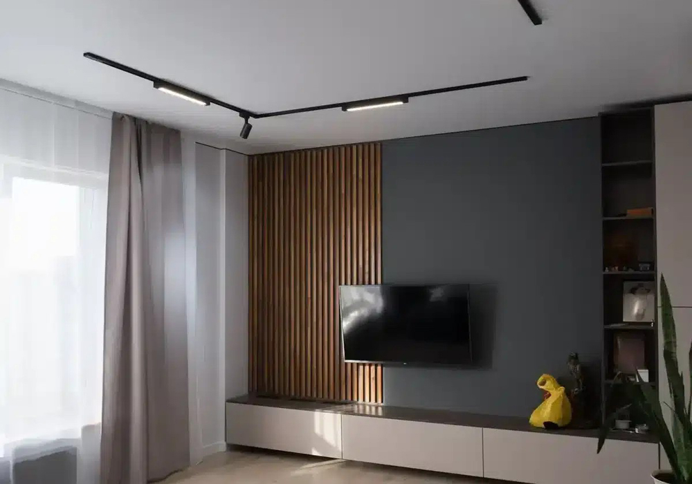 Fabric Ceiling